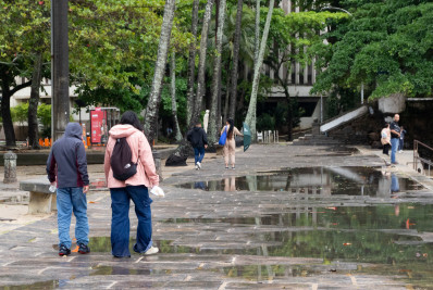 Rio bate recorde de temperatura mínima para outubro em 11 anos; veja previsão do tempo