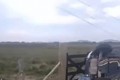 Homem morre atropelado em grave acidente na estrada entre Cabo Frio e Búzios