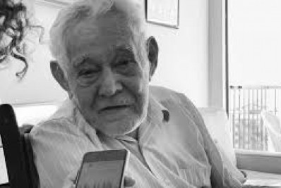 Jourdan Amóra: Morre o Guardião da Palavra em Niterói