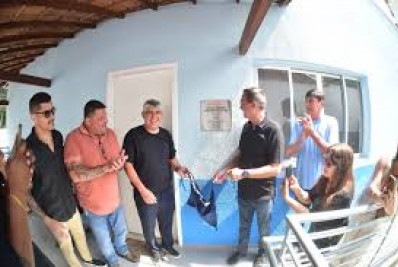 Niterói inaugura Centro de Atendimento à Pessoa Idosa, em Santa Rosa