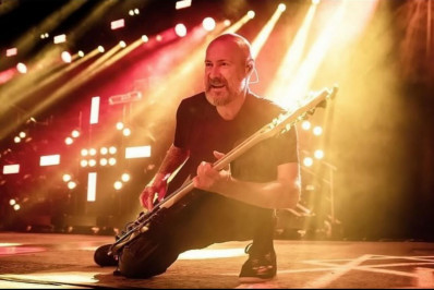 Sam Rivers, cofundador da banda Limp Bizkit, morre aos 48 anos