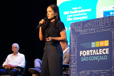 São Gonçalo lança plataforma de análise de dados e indicadores do município