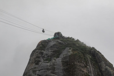 Semana começa com chuva e tempo instável no Rio; veja a previsão até quinta-feira