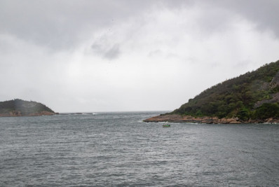 Semana começa com frio e tempo nublado no Rio