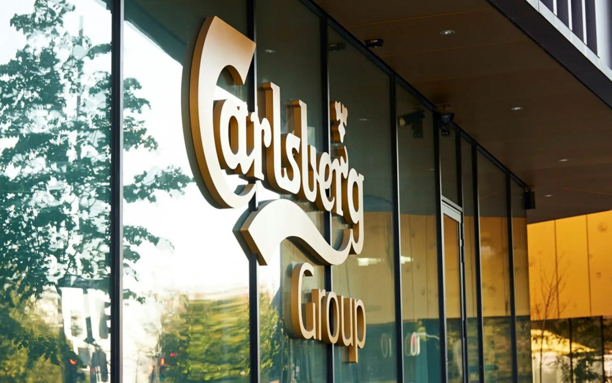 Grupo Carlsberg lançou a menor garrafa de cerveja do mundo