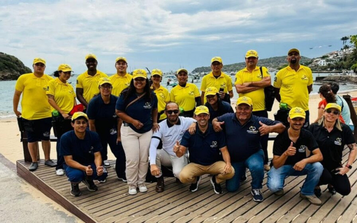 Estacionamento rotativo e reforça combate aos flanelinhas