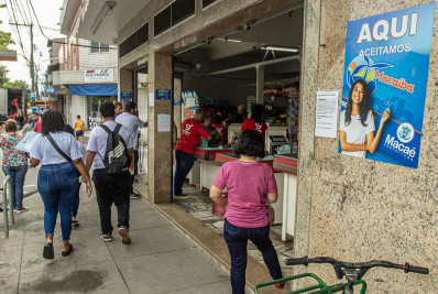 Oficinas Macaíbas estimulam equilíbrio econômico e fortalecem comerciantes