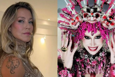 Luana Piovani detona Boca Rosa após homenagem a Elke Maravilha