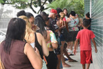 Angra aplica mais de mil doses no Dia D de vacinação