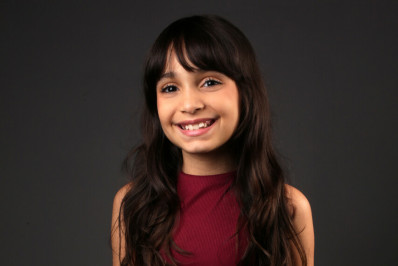 Atriz aldeense estrela filme biográfico de Maurício de Sousa no Cine São Pedro