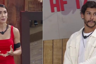 A Fazenda 17: Michelle Barros confessa ter sentimentos por Shia Phoenix