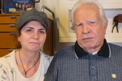 Filhos de Cid Moreira acusam madrasta de desviar R$100 milhões