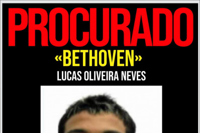 Chefe de quadrilha na Zona Norte, Bethoven é preso