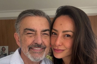 Sabrina Sato atualiza estado de saúde do pai, diagnosticado com câncer no pâncreas