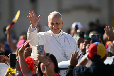 Papa Leão XIV recebe pela primeira vez vítimas de abuso sexual na Igreja Católica
