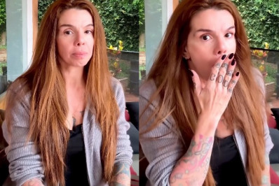 Penélope Nova ironiza cancelamento nas redes: 'Liberdade é o novo tabu'