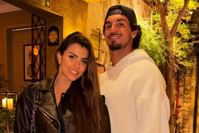 Gabriel Medina explica anúncio de gravidez da namorada