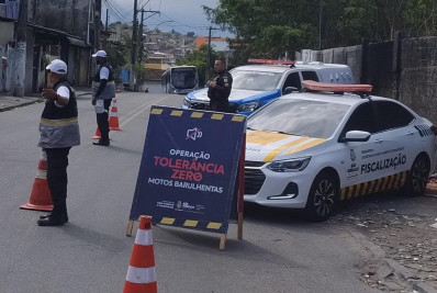 Operação Tolerância Zero realiza abordagens no Mutuapira e no Raul Veiga
