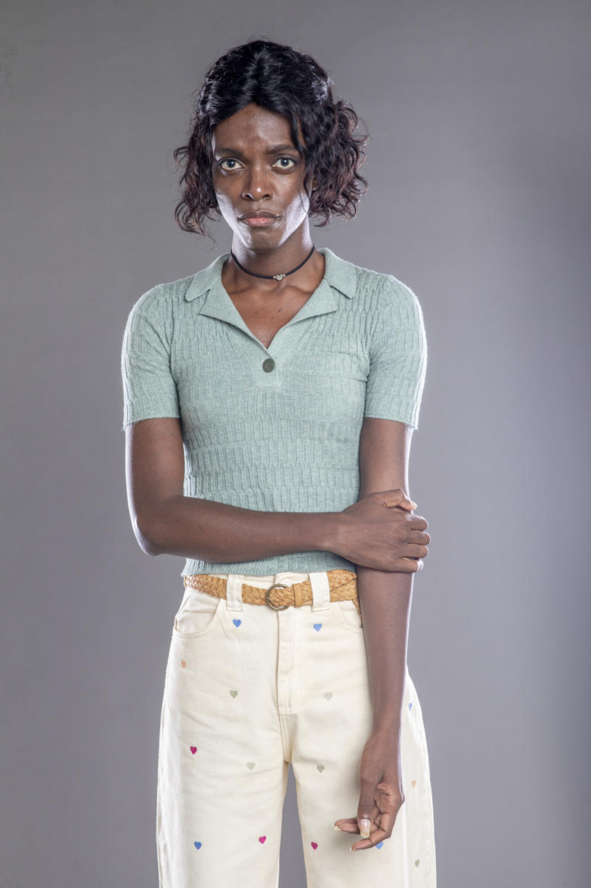 Aretha Sadick interpreta Camila, uma jovem guiada por senso de justiça - Globo/João Miguel Junior