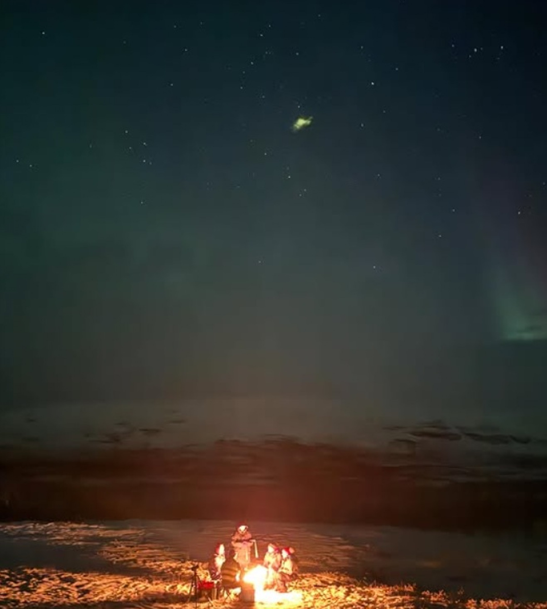 Ludmila Carvalho, Miguel e Rogério Flausino - Reprodução/Instagram