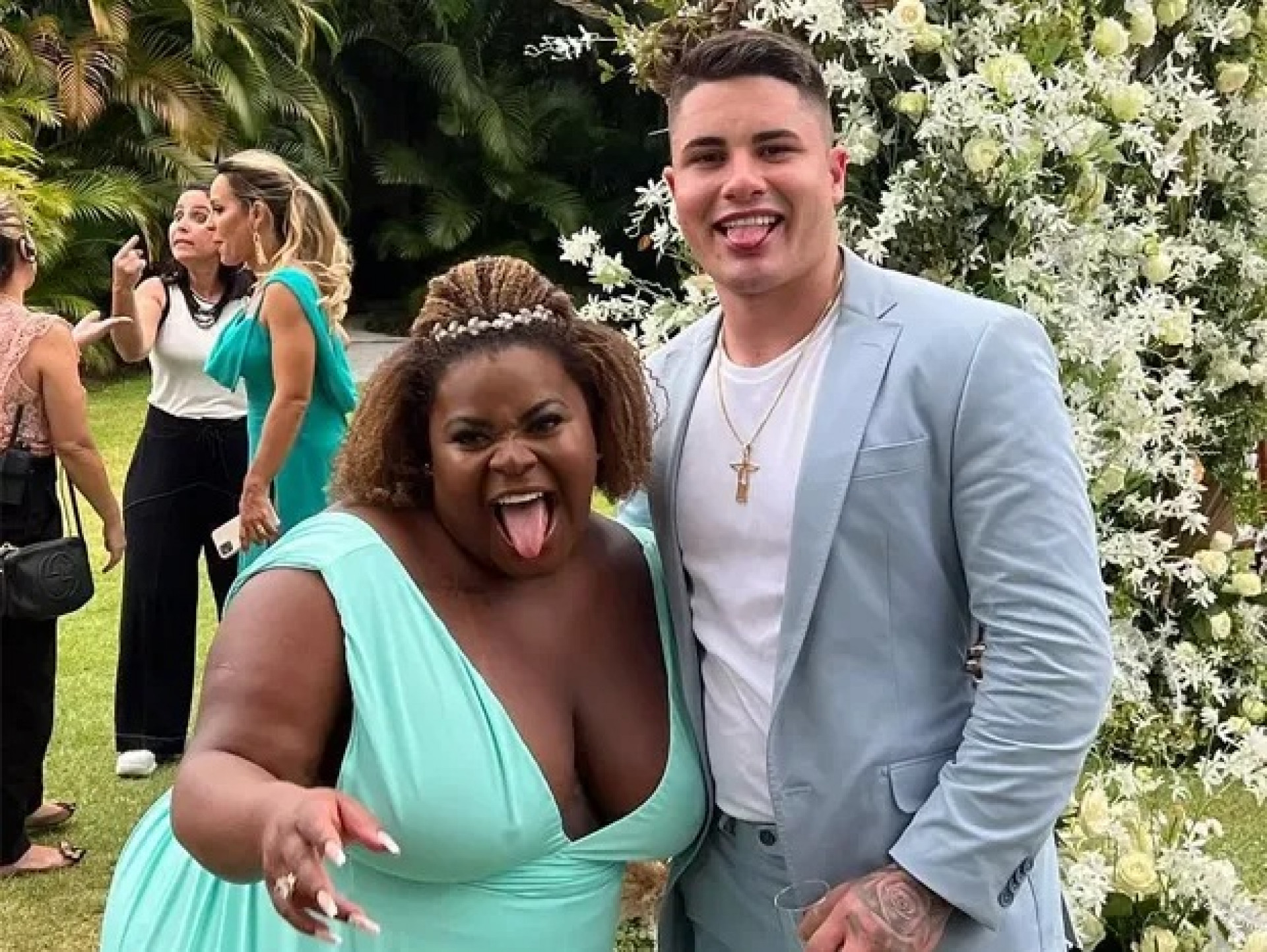 Lucas Souza desabafa e diz que Jojo Todynho infernizou sua vida - Foto: Reprodução/ Redes sociais