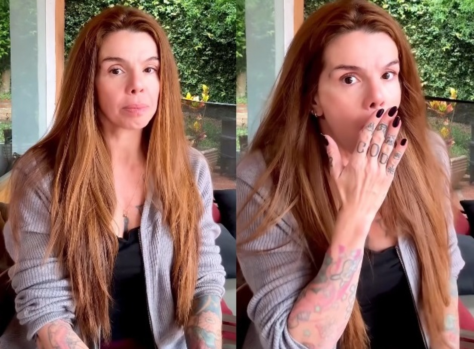 Penélope Nova debochou do cancelamento nas redes após fala em entrevista  - Reprodução/Instagram 