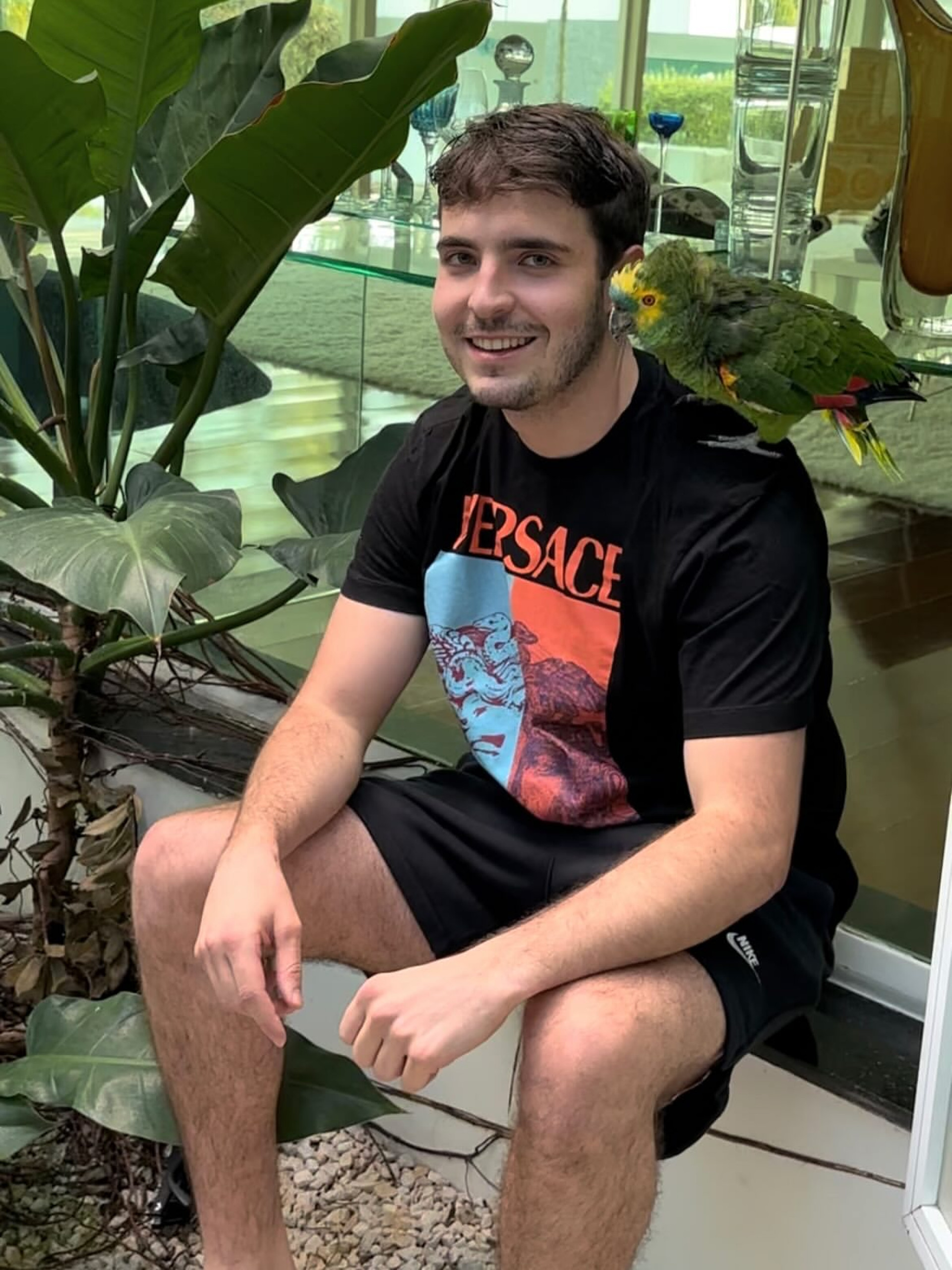 João Augusto Liberato  - Reprodução/Instagram 