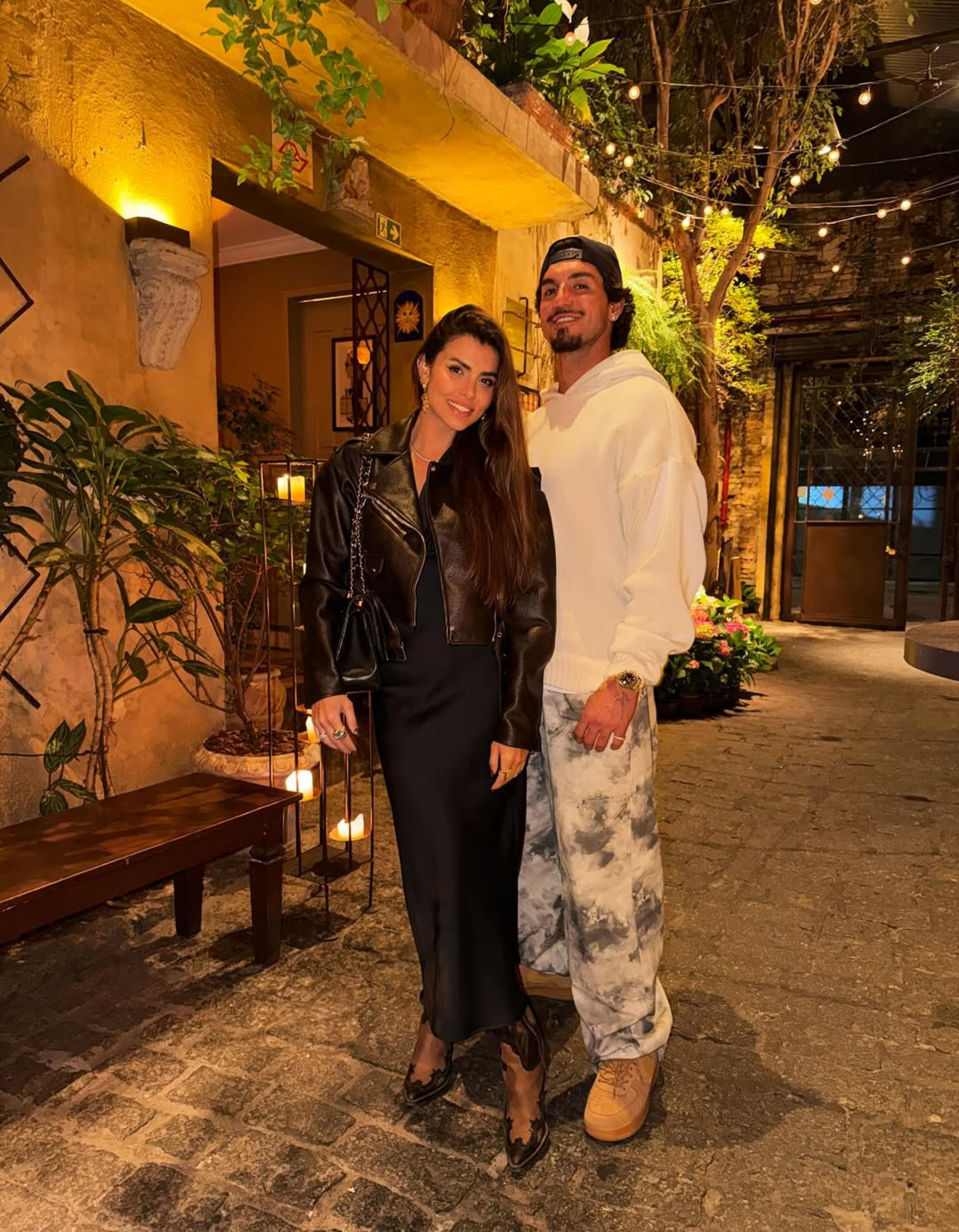 Gabriel Medina falou sobre suposta gravidez da namorada  - Reprodu&ccedil;&atilde;o/Instagram 