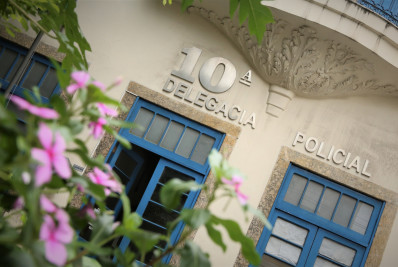 Polícia Civil prende suspeito de série de assaltos a pedestres na Zona Sul 