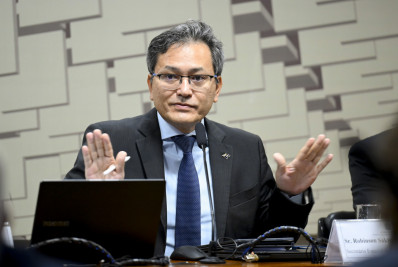 Secretário da Receita diz que PL do Imposto de Renda não implica perdas para estados e municípios