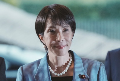 Sanae Takaichi é eleita no Japão e será a primeira mulher a governar o país na história