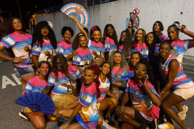 Paraíso do Tuiuti abre inscrições para ala trans