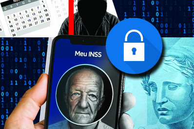 Cadastro biométrico será exigido a partir de novembro para novos beneficiários da seguridade social que ainda não têm biometria registrada