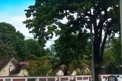 Confronto entre milicianos termina com acidente, um morto e preso no quartel do Exército na Zona Oeste