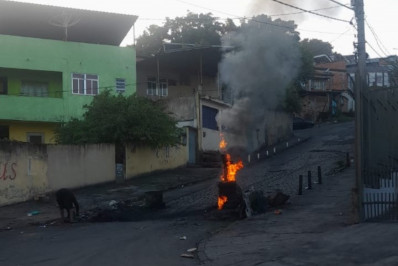 Um dia após morte de pastor, PM volta a realizar operação no Complexo do Chapadão