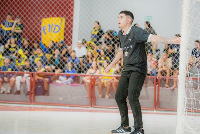 'Não posso viver com medo', desabafa aluno da UFF baleado durante treino da atlética na Zona Norte