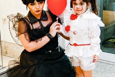 Caxias Shopping entra no clima do Halloween