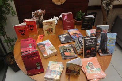 FLIS promove encontro literário e cultural no Teatro Firjan SESI Caxias