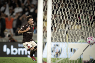 Nuno Moreira completa trinca e marca contra todos os rivais do Vasco