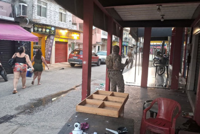 Bope realiza operação contra roubos de veículos e cargas em Benfica