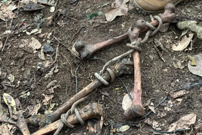 Polícia encontra cemitério clandestino no Morro do Jordão, na Zona Sudoeste