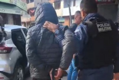 Homem é preso em Macaé por monitorar ação da polícia na Nova Holanda