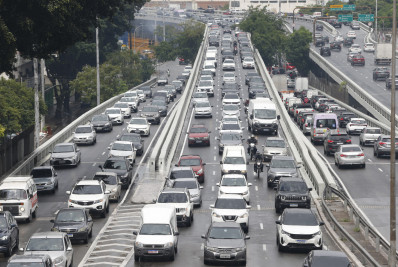 Senado aprova identificação de áreas de risco em aplicativos de transporte