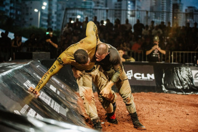 Conhecido como 'UFC dos policiais', Tactical Combat chega à Criciúma-SC em outubro