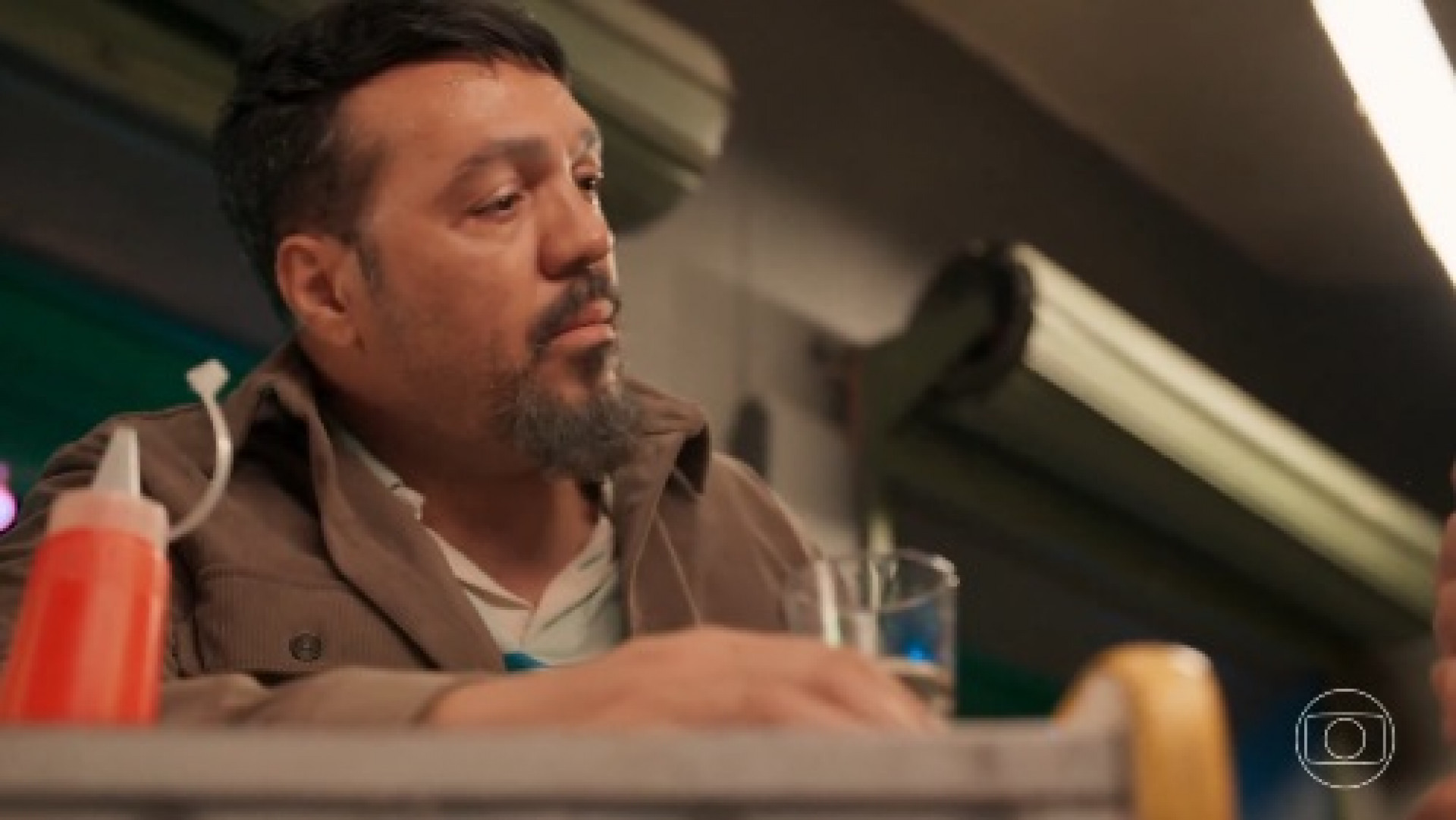 Estreia de Belo em 'Três Graças' virou assunto entre os internautas  - Reprodução de Vídeo/ X