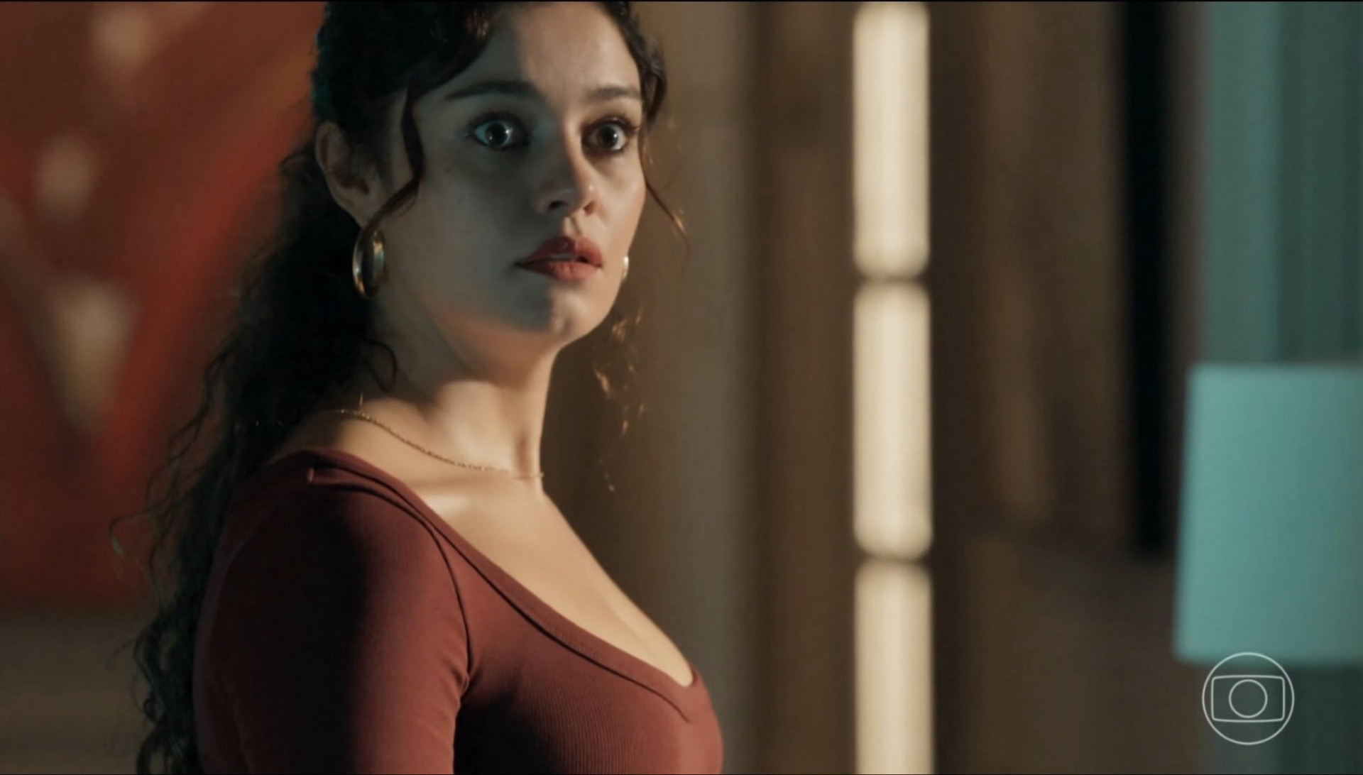 Intérprete de Gerluce, Sophie Charlotte recebe elogios na estreia da novela 'Três Graças', da TV Globo - Reprodução / X