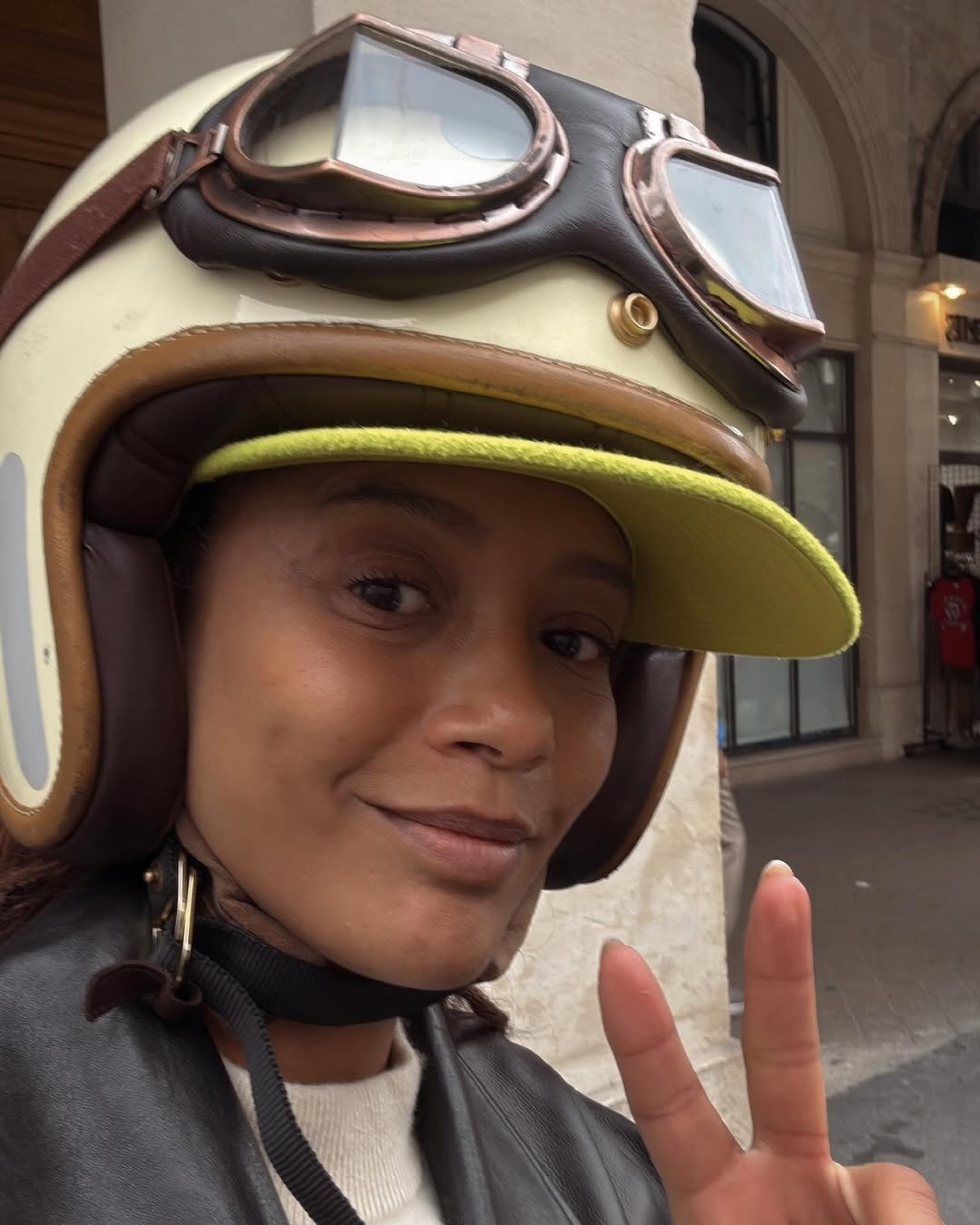 Taís Araujo curte férias em Paris, França - Reprodução / Instagram