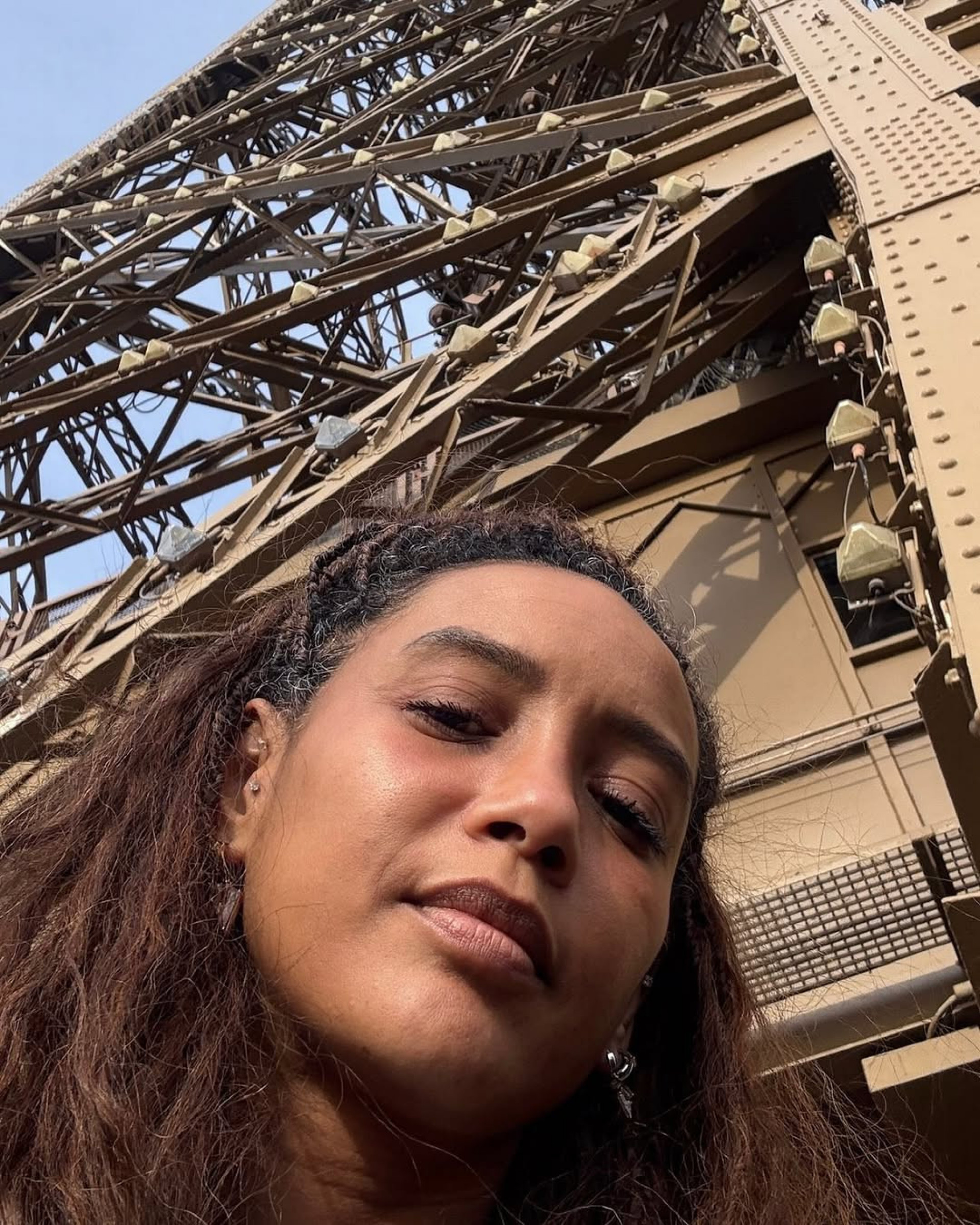 Taís Araujo aproveita viagem em Paris - Reprodução / Instagram