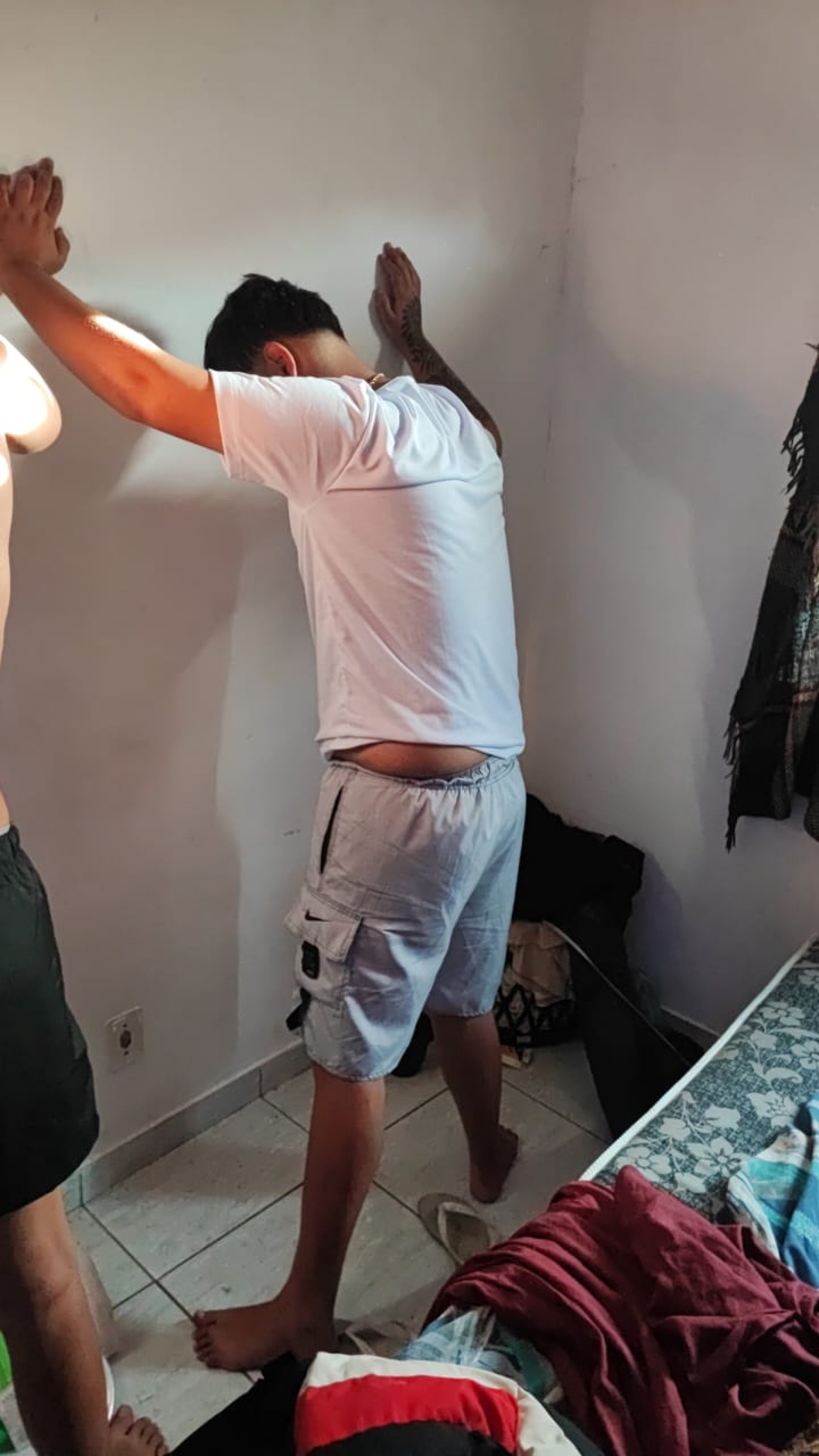 Operação nacional contra fraudes virtuais - Divulgação/PM