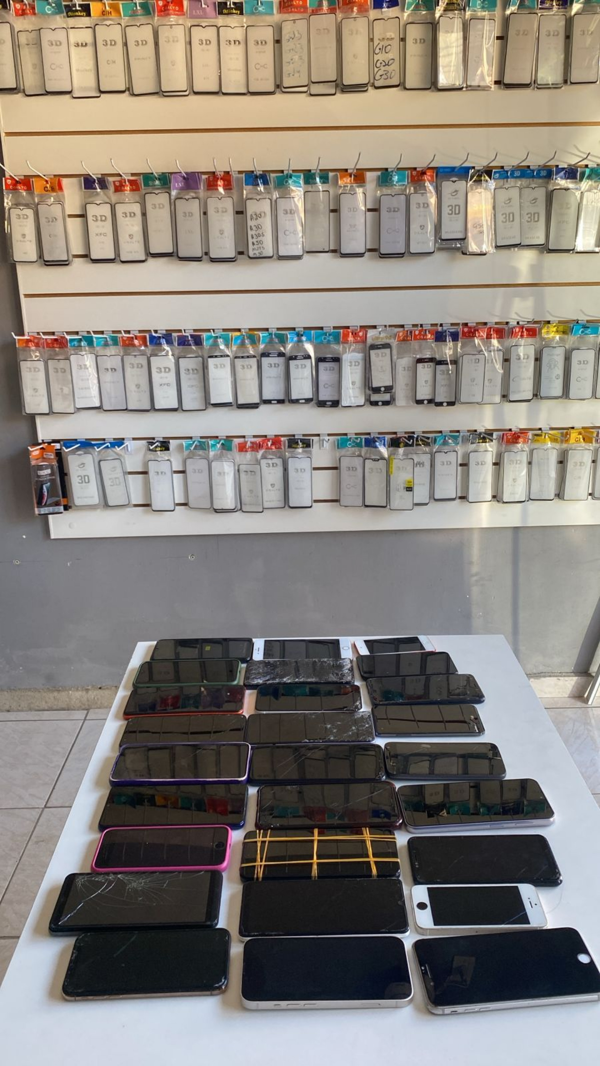 Operação nacional contra fraudes virtuais - Divulgação/PM